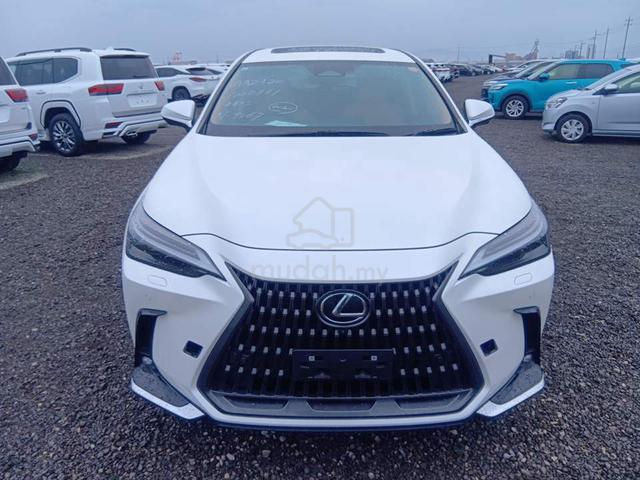 2023 BOOKNOW W/BROWN Lexus NX 250 2.5 Version L - 2