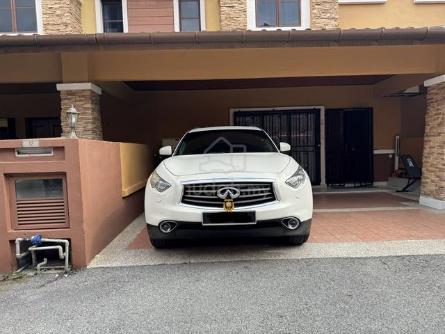 2012 Infiniti FX 3.7 37 STANDARD (A) - 3