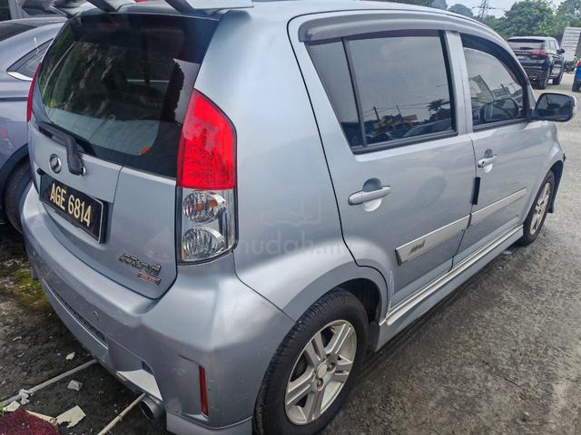 2007 Perodua MYVI 1.3 EZI (A) - 5