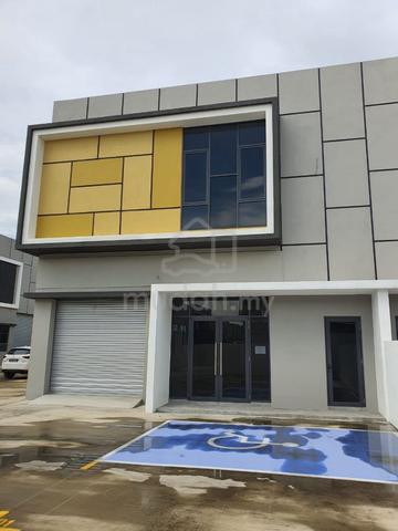 [BEST DEAL] Limited Eco Business Park V Puncak Alam Cluster Factory 1
