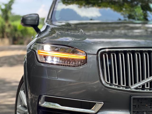 NEW STOCK VOLVO XC90 2.0 T8 INSCRIPTiON PLUS 3YWRT - 4