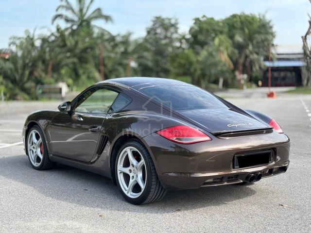 2008 Porsche CAYMAN 3.4 S 987 (A) - 5