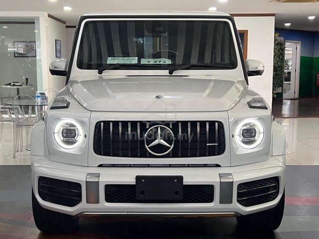 2022 Mercedes Benz G63 4.0 AMG (A) (BURMESTER) - 1