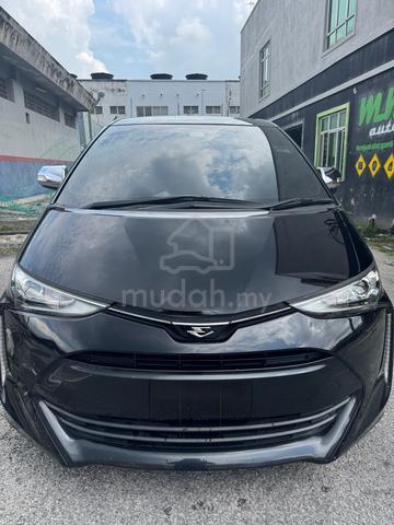 2017 Toyota ESTIMA 2.4 AERAS PREMIUM EDITION (A) - 3