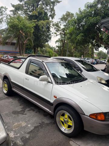 2004 Proton ARENA 1.5 FASTBACK C97 (M) - 2
