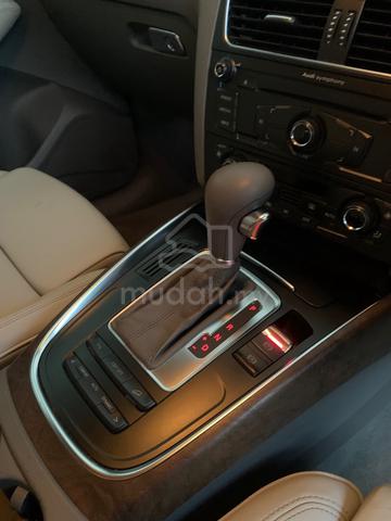 2009 Audi Q5 2.0 TFSI QUATTRO (A) Register 2013 - 5