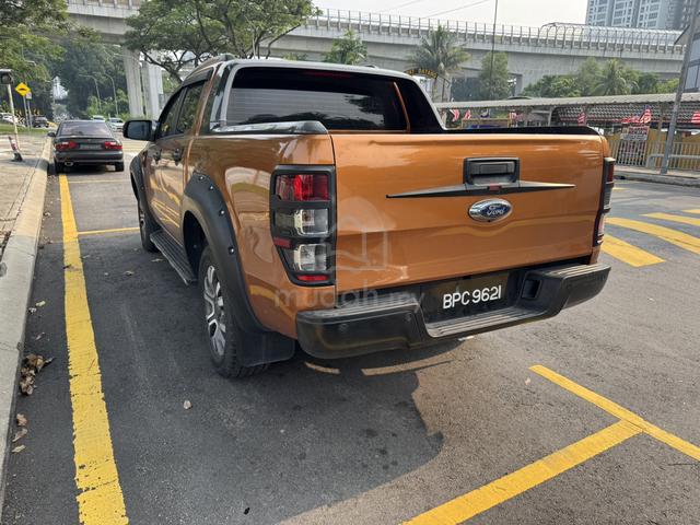 2016 Ford RANGER 3.2 WILDTRACK MY12 T6 P375 - 3