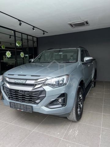 2026 Isuzu D-MAX 2.2 PREMIUM MY21 RG FACELIFT II - 2
