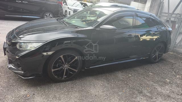 2021 Honda CIVIC 1.5 HATCHBACK (FK7) (M) - 3