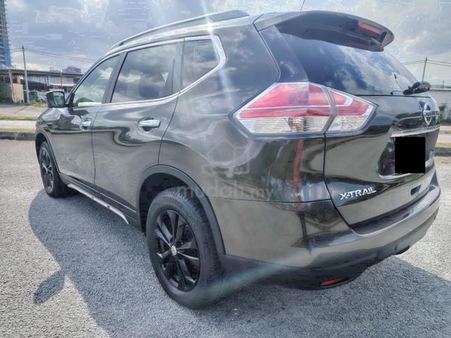 Nissan X-trail 2.0 (a) IMPUL EDITION, YR MADE 2017 - 4