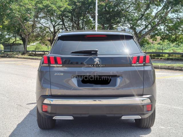 2019 Peugeot 3008 1.6 ALLURE THP (A) WEL CONDITION - 5