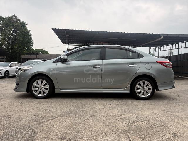 Toyota VIOS 1.5 J NCP150 (A)🔥Push start🔥 keli🔥 - 4