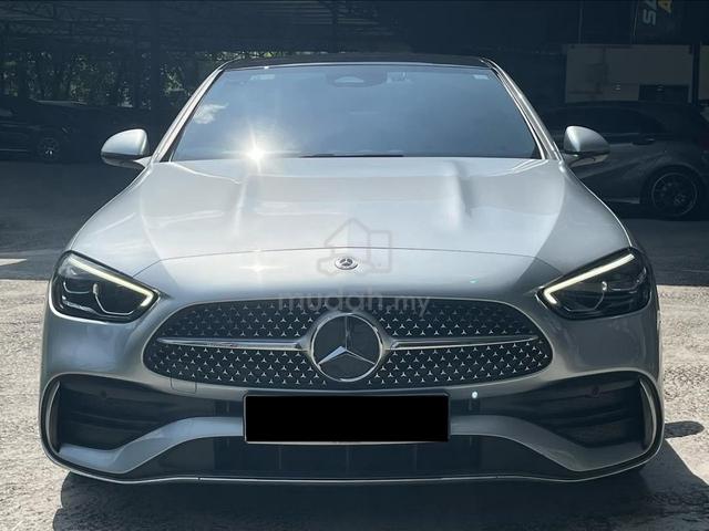 2023 Mercedes Benz C300 AMG LINE F/SR 22KKM - 2