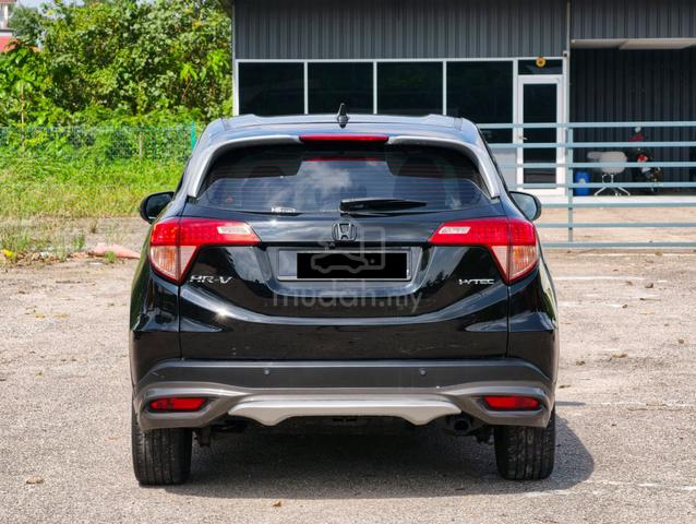 2018 Honda HR-V 1.8 V (A) MUGEN SPORT HIGH LOAN - 3