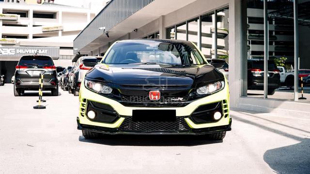 Honda CIVIC 1.8 S i-VTEC CONVERT TYPE R S.RIM 2017 - 3
