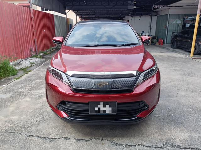 2018/22 Toyota HARRIER 2.0 PREMIUM (A) LOAN KEDAI - 2