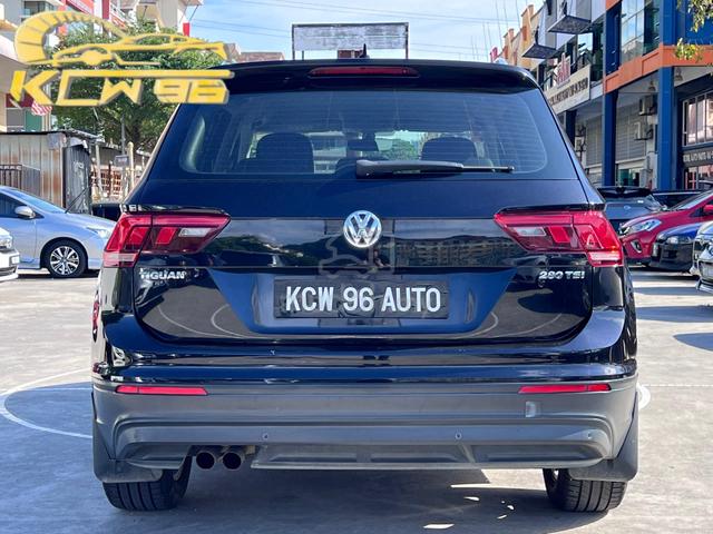 2017 Volkswagen TIGUAN 1.4 HIGHLIN NO DOC CAN LOAN - 5