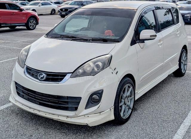 2015 Perodua ALZA 1.5 ZV ADVANCED FACELIFT (A) - 2