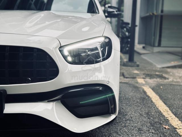 Mercedes Benz E200 2.0 AMG E63-BodyKit - 3