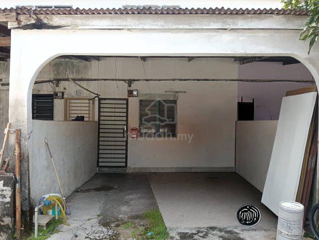 Rumah 2 Tingkat Low Cost Temerloh 1