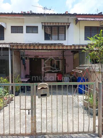 Taman Sri Muda Shah Alam Double Storey Terraced For Sale 1