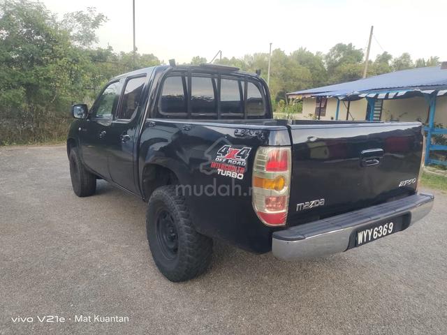 Mazda BT50 2.5 (M) - 5