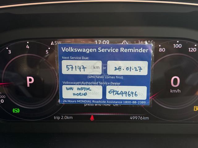 2023 Volkswagen TIGUAN 1.4 ALLSPACE Under Warranty - 5