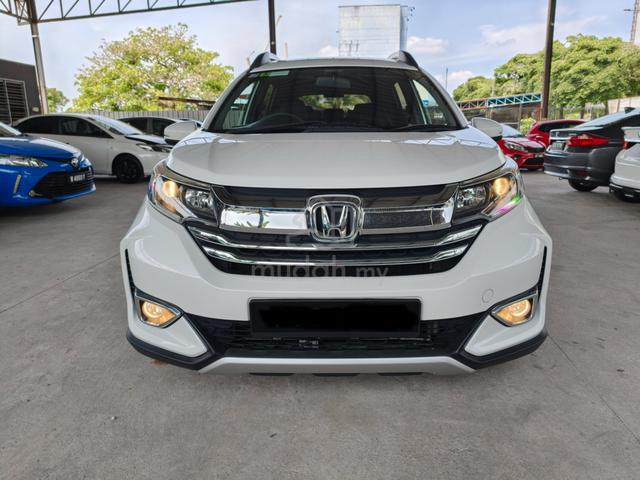 2021 Honda BR-V V 1.5L (A) - 2