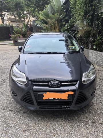 2014 Ford FOCUS 2.0 TI-VCT TITANUM PLUS C346 (A) - 1