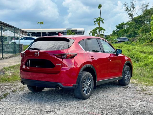 2020 Mazda CX-5 2.0 2WD HIGH SPEC FACELIFT (A) - 2