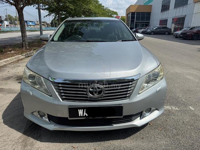 2014 60k km ori 1owner used Toyota CAMRY 2.0 G (A) - 2