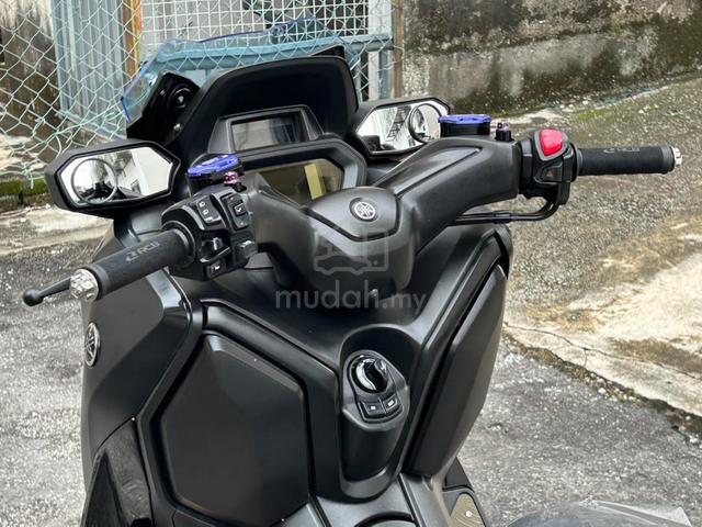 2024 YAMAHA XMAX X MAX X-MAX LIKE NEW PRO-FENDER s - photo 12 of 26
