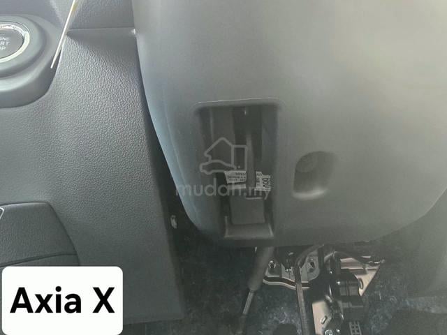 Perodua AXIA 1.0 X 2026 Ready Stock - 3