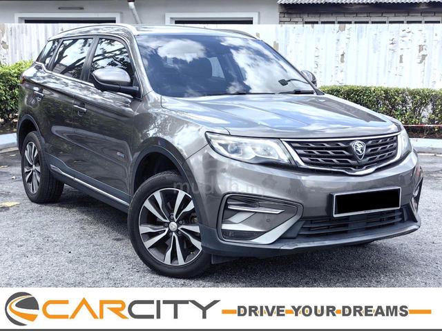 2020 Proton X70 EXECUTIVE 2WD 1.8 (A) SUPER L/MILE - 1