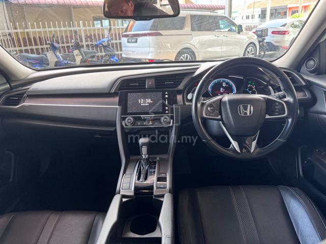 2018 Honda CIVIC 1.5 TC (A) - 4