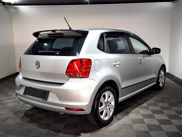 2018 Volkswagen Polo 1.6 FULL SPEC 5-Years Wrrnty - 2