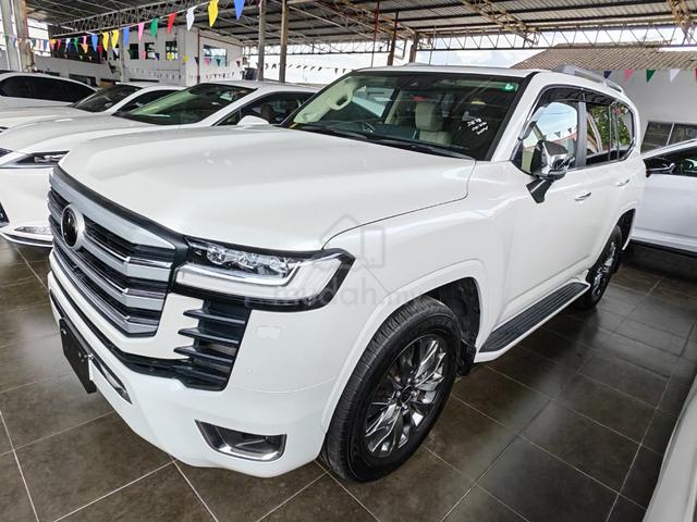 2024 Toyota LANDCRUISER 3.4 ZX (A) - 2