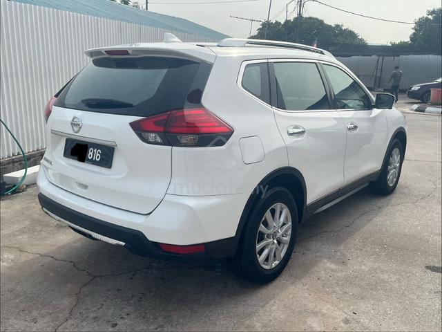 2020 Nissan X-TRAIL 2.0 (A) Nombor Cantik F/Loan - 4