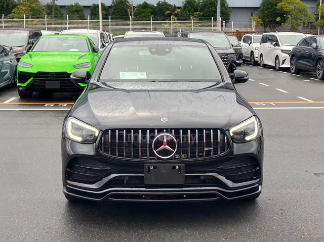 2022 Mercedes Benz GLC43 3.0 AMG 4MATIC (A) - 2