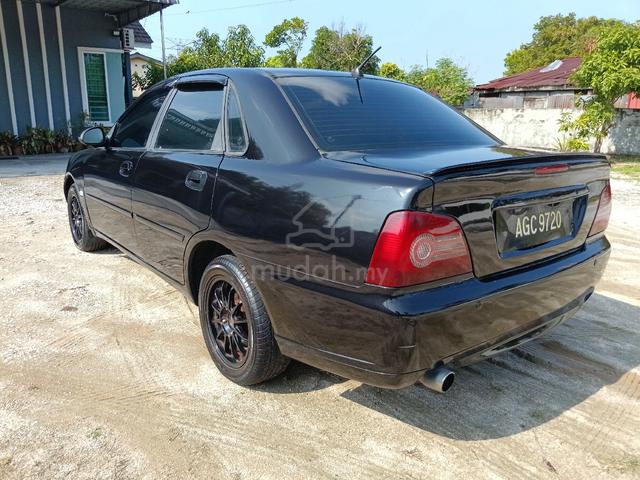 2007 Proton WAJA 1.6 CAMPRO P2 H-LINE (M) - 4