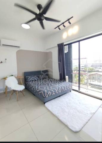 Seaview Rooms for Rent in Perai, Butterworth.
Just Reno new furnished 1