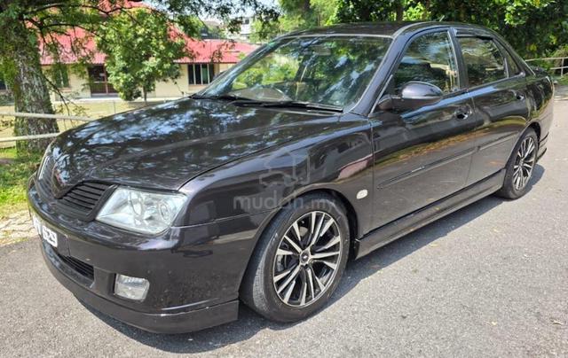 Proton Waja 1.6 (M) Loan Kedai Blacklist Bodykit - 3