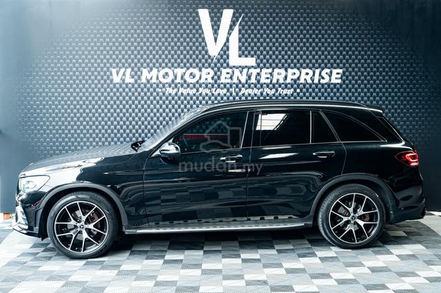 2022 Mercedes Benz GLC300 2.0 CONVERT GLC63BODYKIT - 3