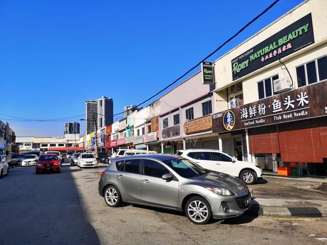 Cheras Taman Yulek Ground Floor Shop For Rent 1