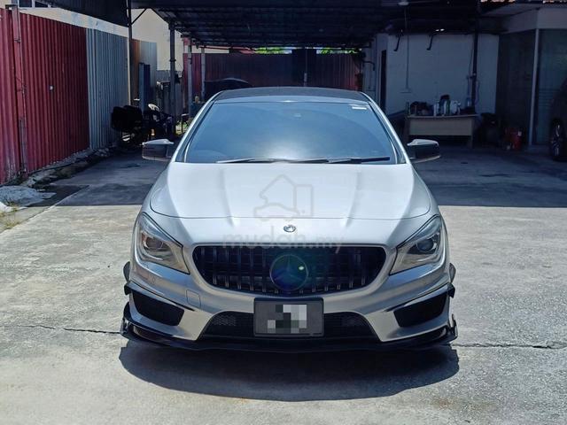 2014/2018 Mercedes Benz CLA180 1.6 (A) LOAN KEDAI - 2