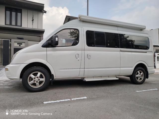 2015 Weststar MAXUS V80 2.5 (M) - 1