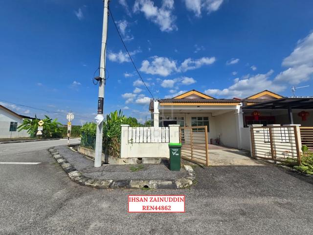 CORNER LOT MURAH💥LUAS‼️FULLOAN ✅3🛏️ STRATEGIC❗Taman Binjal Indah 1