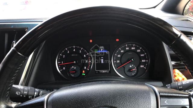2017 Toyota VELLFIRE 2.5 Z GOLDEN EYES (A) - 4