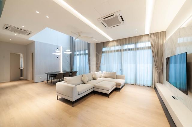 Dremien Eco Ardence Setia Alam Semi D [Full Extended Full Renovated] 1