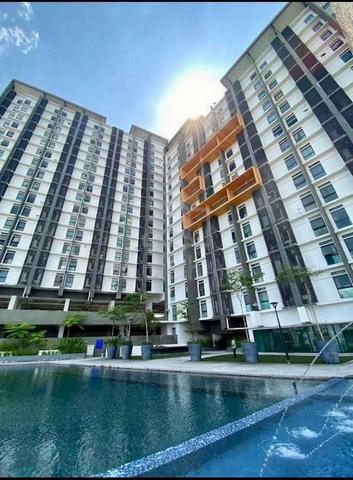 Menara Suria (V12) 1